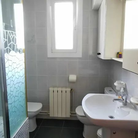 De Planta Con Piscina, Ideal Familias Apartment *