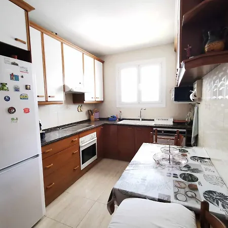 De Planta Con Piscina, Ideal Familias Apartment *