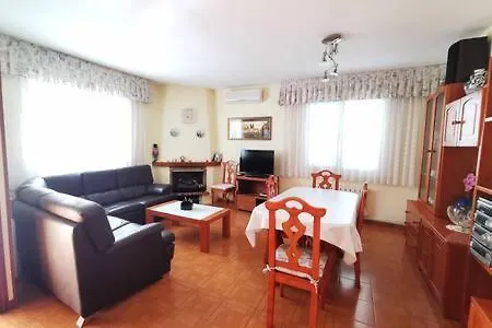 De Planta Con Piscina, Ideal Familias Villa Tarragona