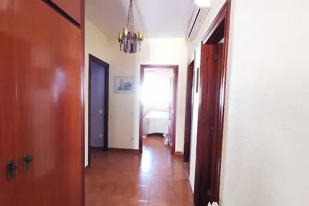 De Planta Con Piscina, Ideal Familias Villa Tarragona